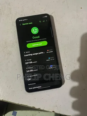 Samsung Galaxy A56 256 GB Gray