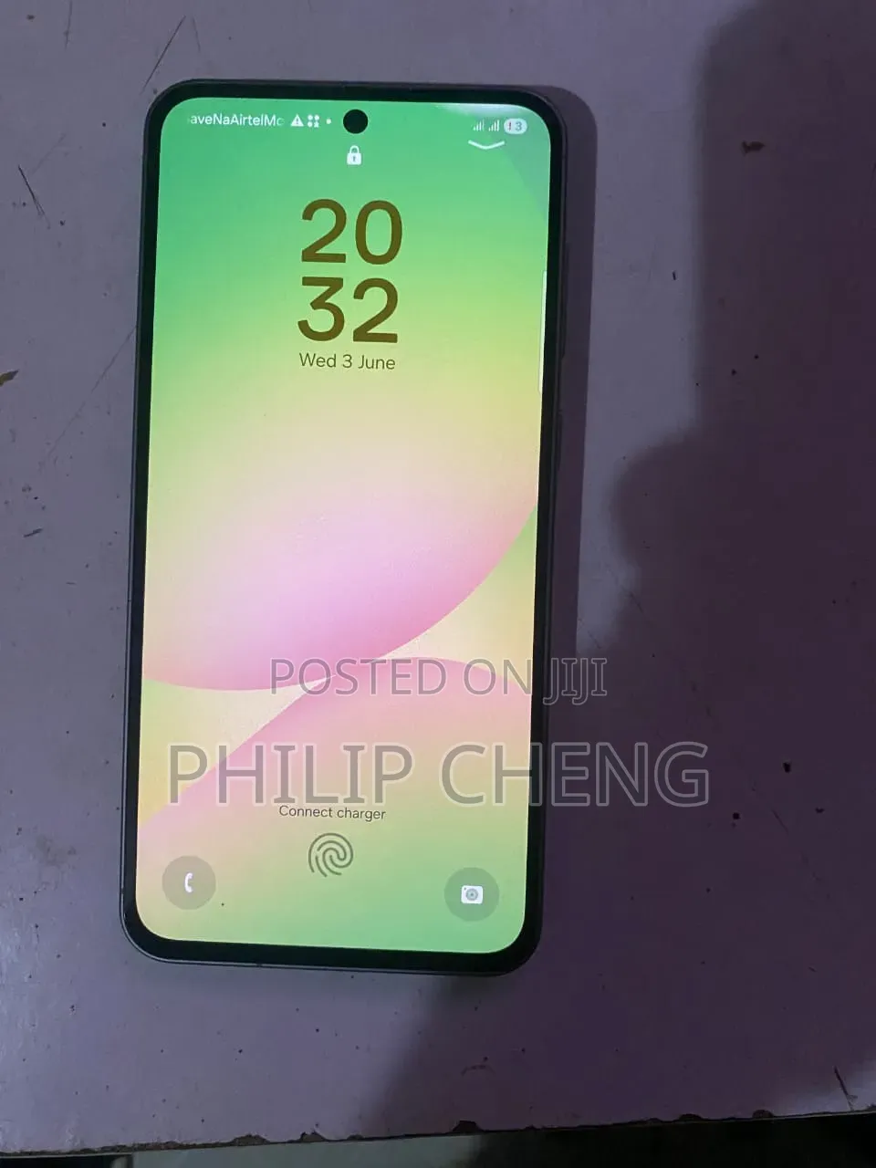 Samsung Galaxy A56 256 GB Gray
