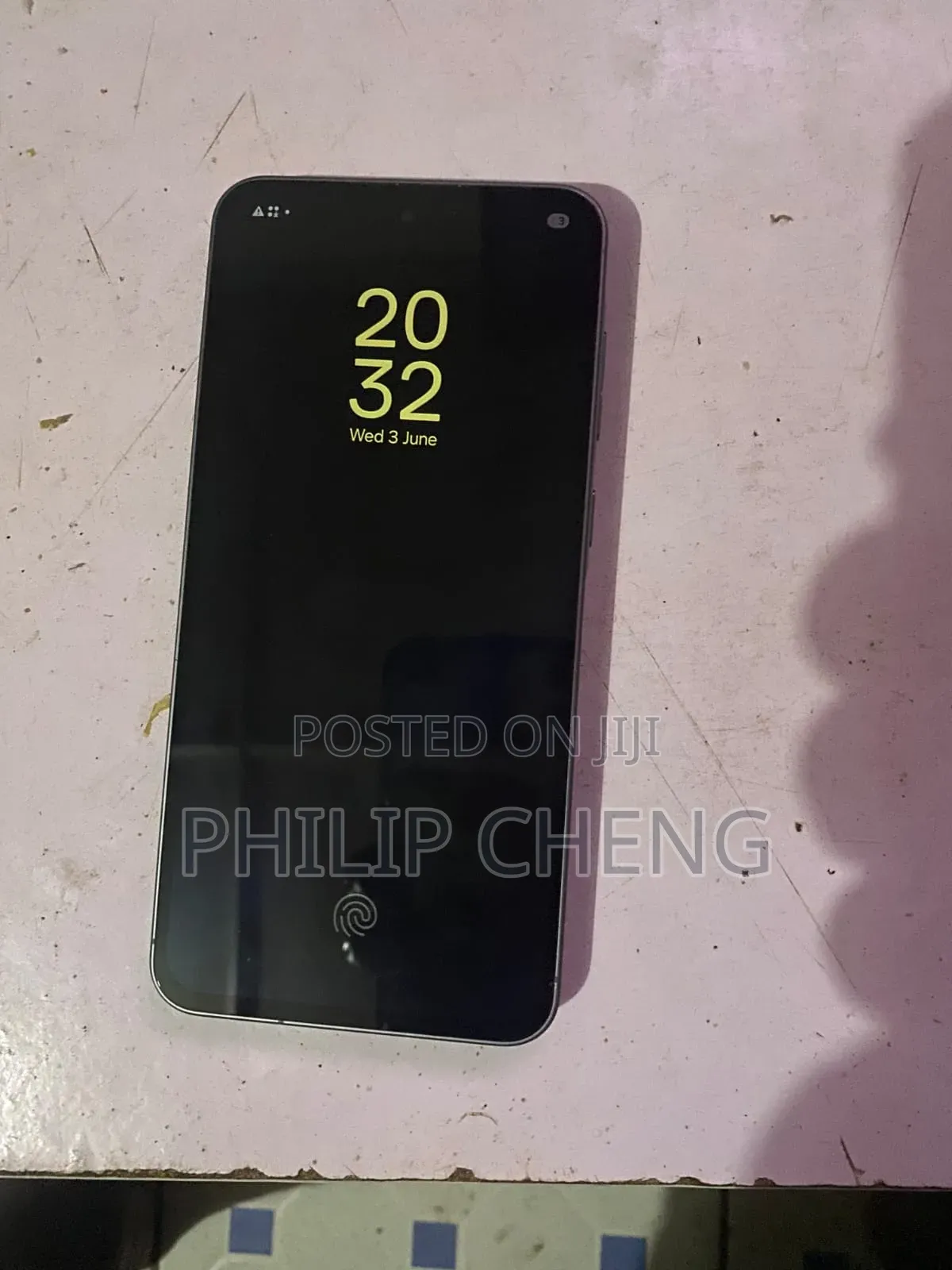 Samsung Galaxy A56 256 GB Gray