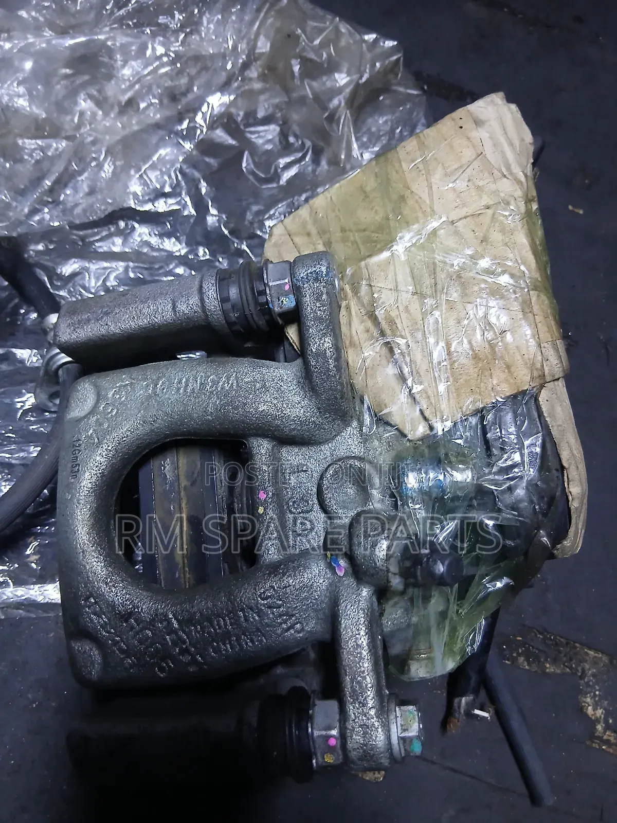 Rear Caliper Cx3