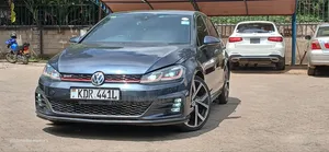 Volkswagen Golf TSI S FWD 2018 Blue