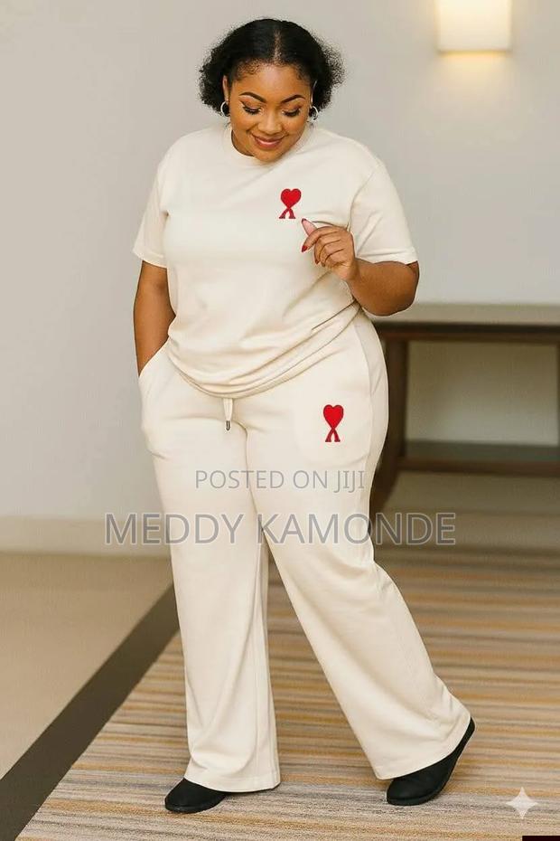 Cream Suit Set - thumbnail 2