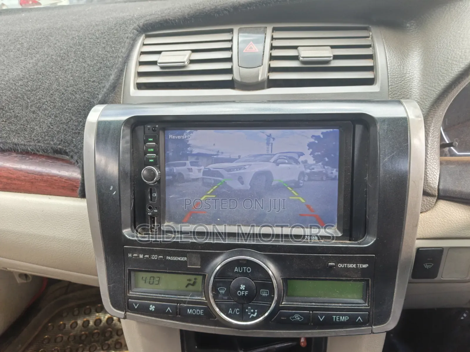 Toyota Premio 2010 White
