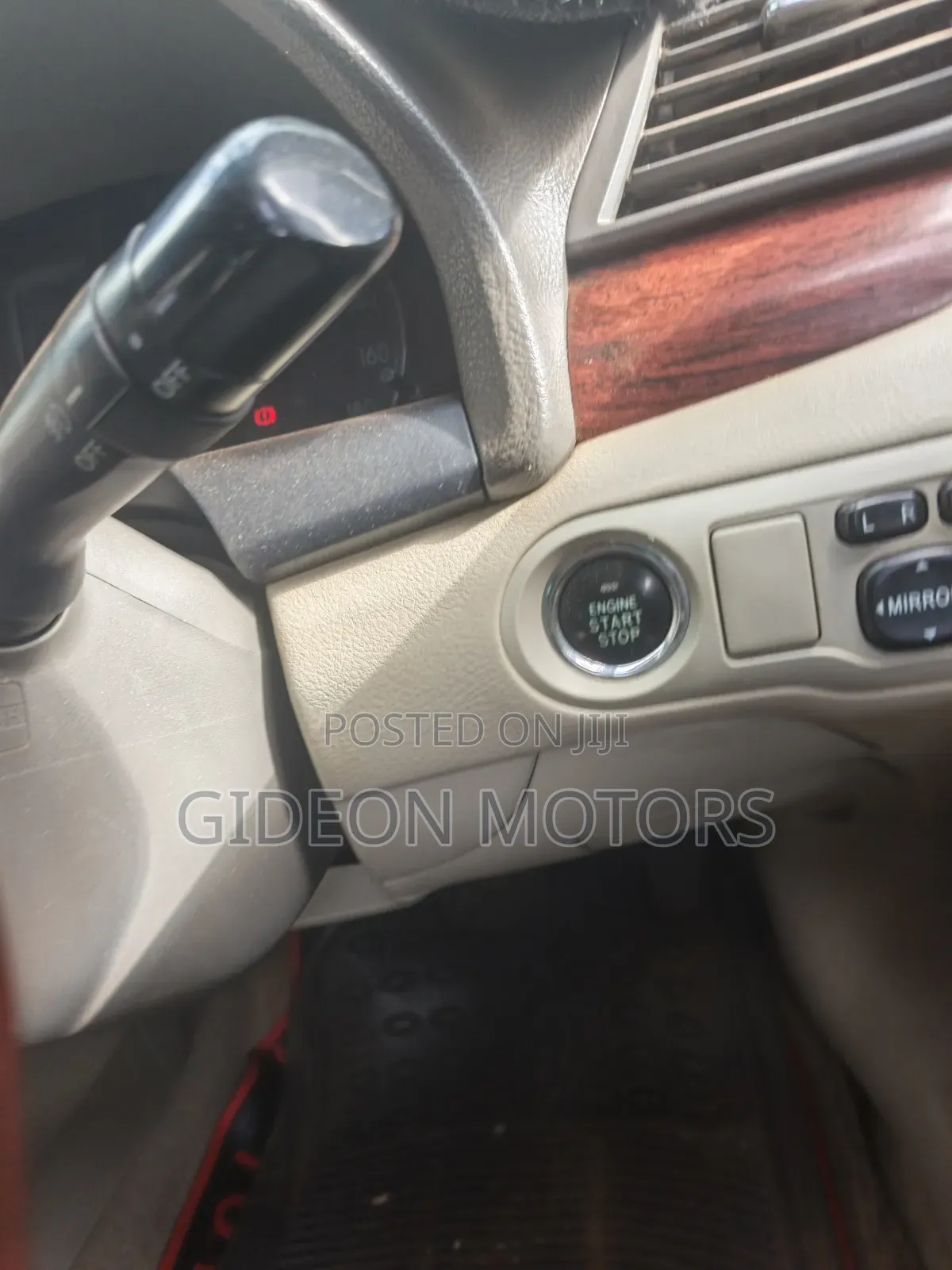 Toyota Premio 2010 White