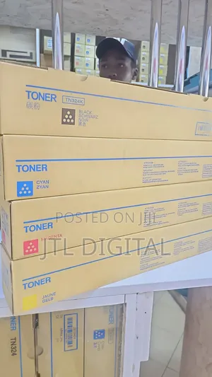 Tn-324 Toner Cartridge – Fast Delivery Across Kenya