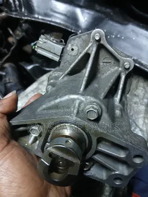 Valvematic 3zr Toyota Harrier