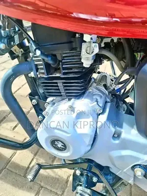Bajaj Boxer 125 2018 Black