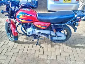 Bajaj Boxer 150 UG 2014 Black