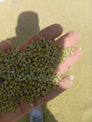 Premium Quality Ndengu (Green Grams)