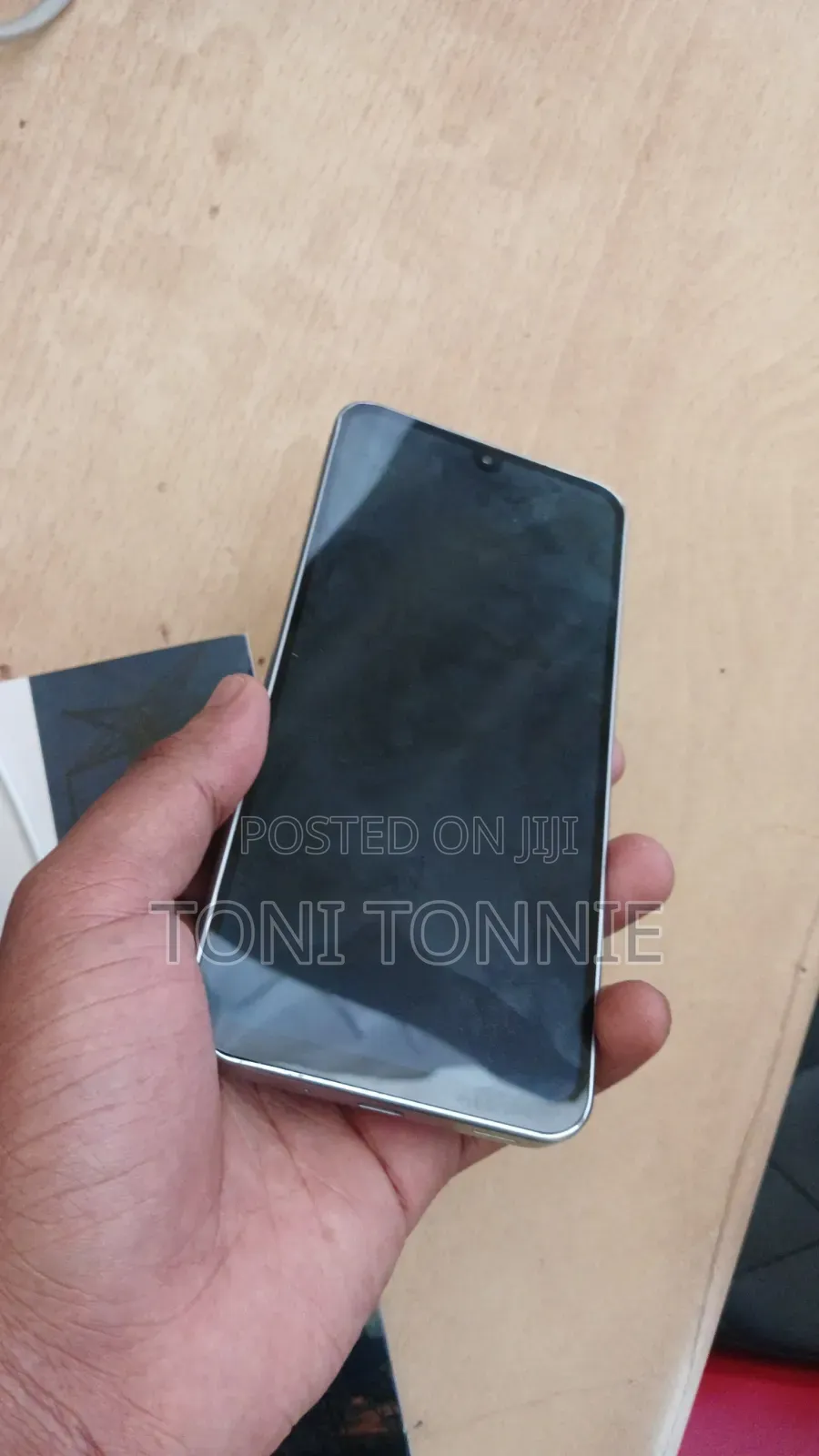 Samsung Galaxy A17 128 GB Silver