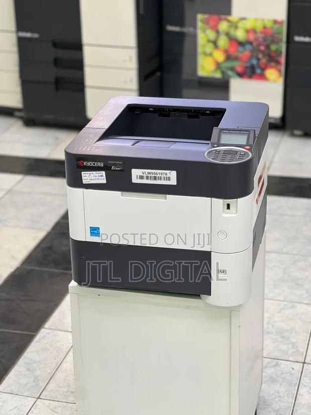 Kyocera Fs 4200 Fast Printer