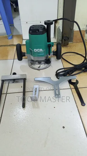 1850watts Dca Electric Wood Router/Dca Amr04-12 Palm Router