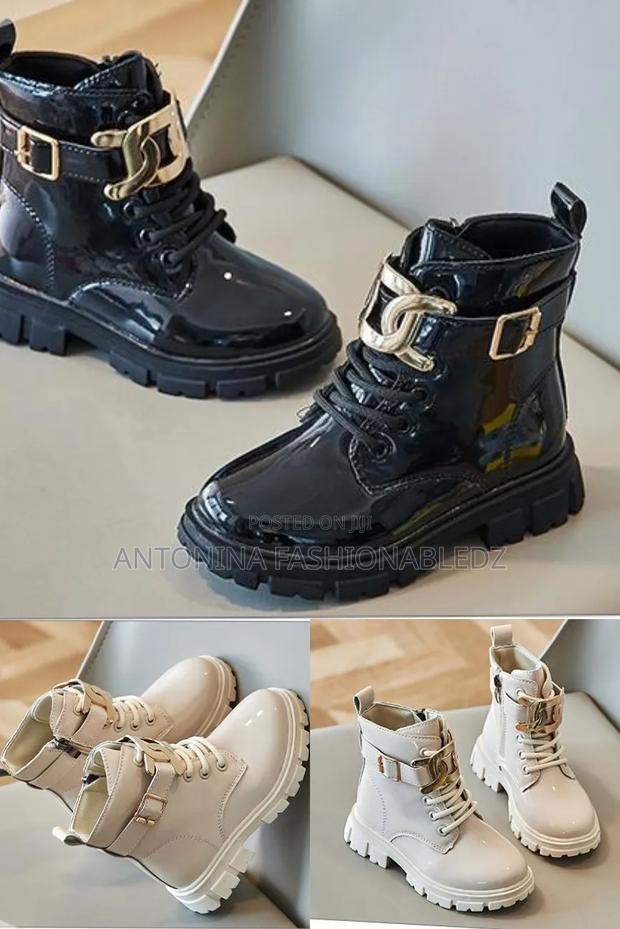 Kids Stylish Boot 26-36