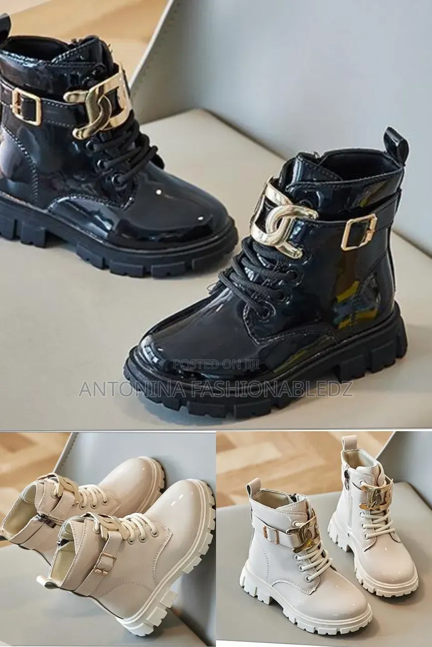 Kids Stylish Boot 26-36
