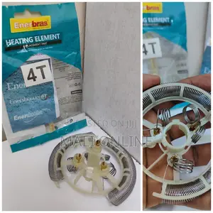 4t Instant Shower Fast Heating Spare Part for Electric Water Heater