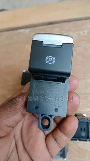 Mazda Cx5 Hand Brake Switch Without Auto Switch