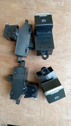 Mazda Cx5 Hand Brake Switch Without Auto Switch