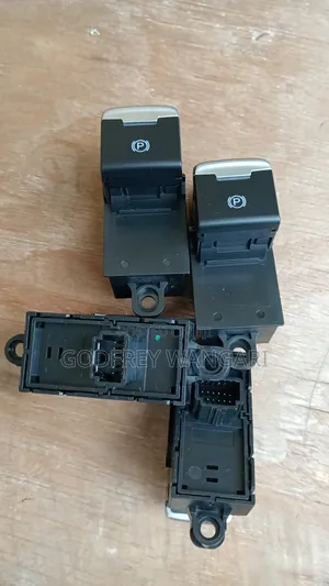 Mazda Cx5 Hand Brake Switch Without Auto Switch