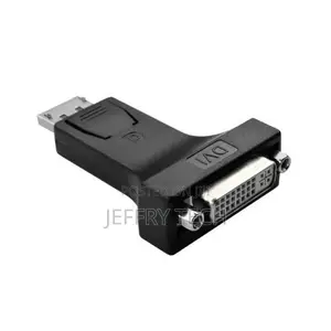 Dp Displayport Male To Dvi(24+5) Female Adapter Conversion Connector