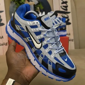 Spot New P6000 "Racer Blue"