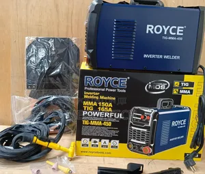Royce 450 Tig Inverter Welding Machine
