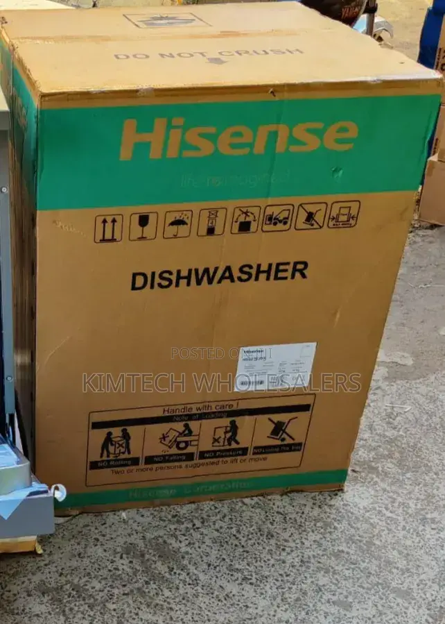 Hisense Dish Washer