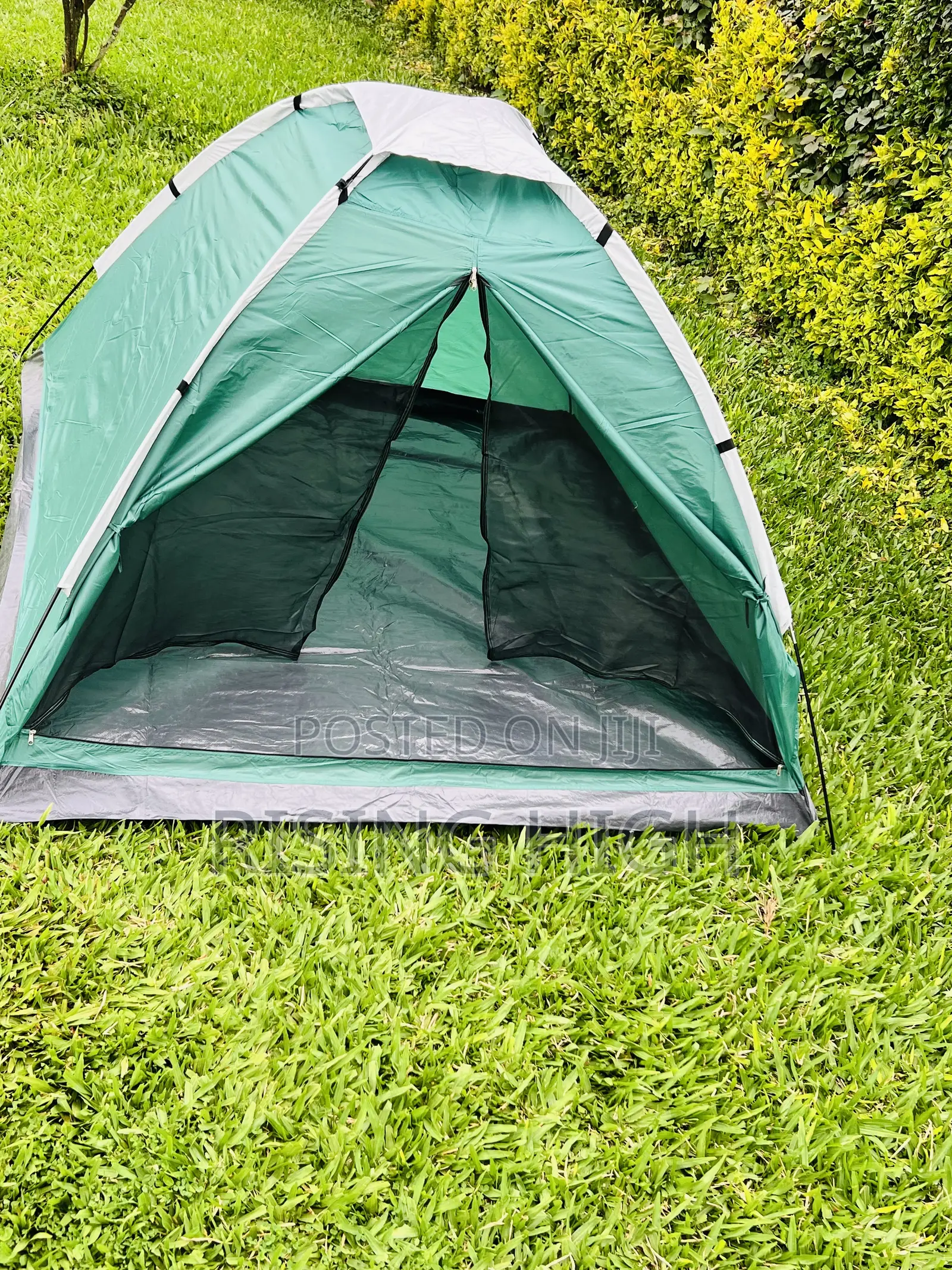 4 Man Waterproof Hiking Tent – Strong Comfortable