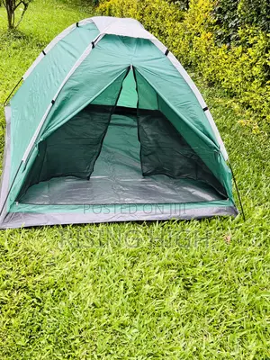 4 Man Waterproof Hiking Tent – Strong Comfortable