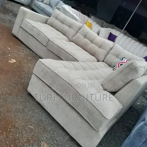 Furniture S800 Lshape Spring Cushions