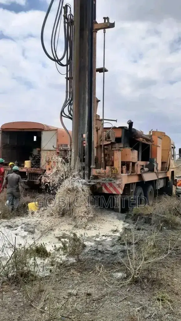 Coast Borehole Drillers