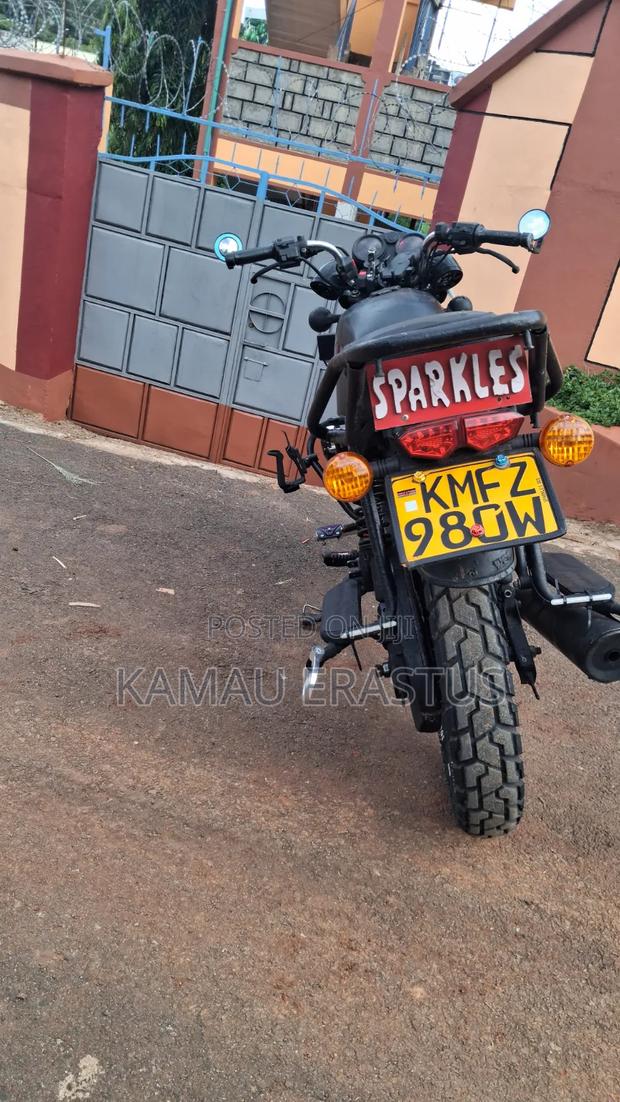 Bajaj Boxer 2020 White - thumbnail 9