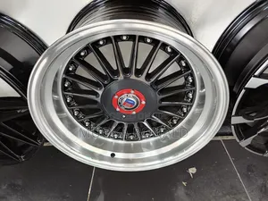 BBS Rims 17inches