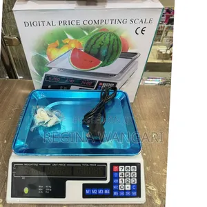 Armless Digital Weighing Scale 40kg