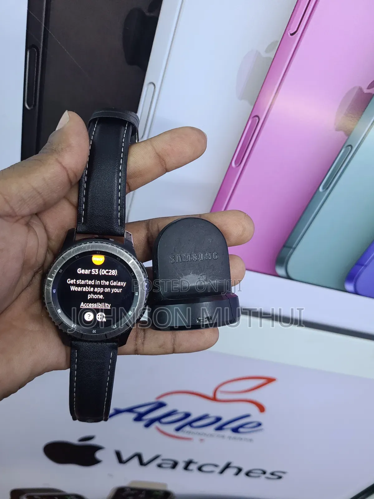 Samsung Gear S3