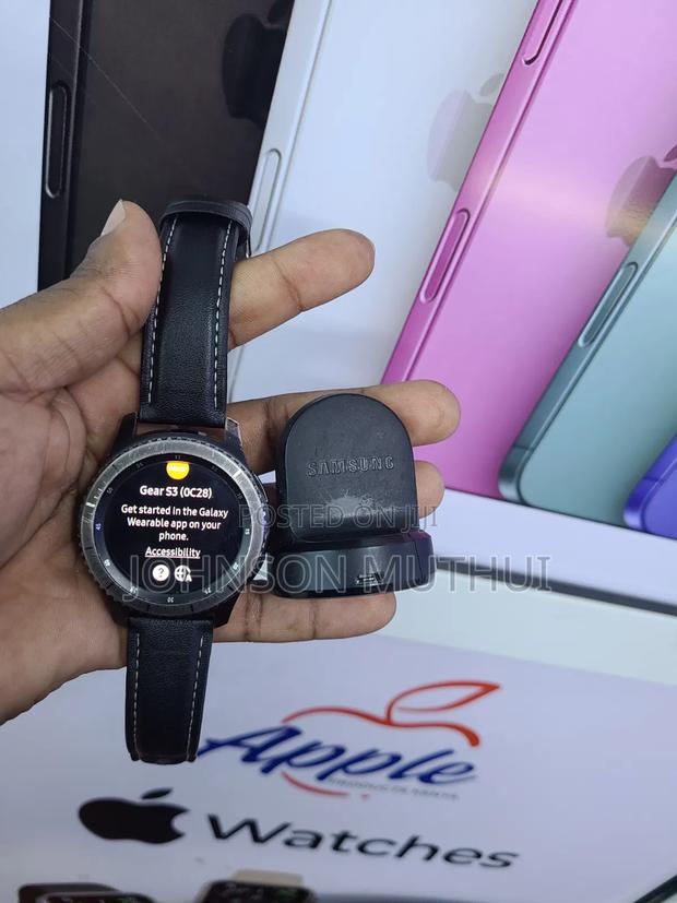 Samsung Gear S3