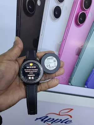 Samsung Gear S3