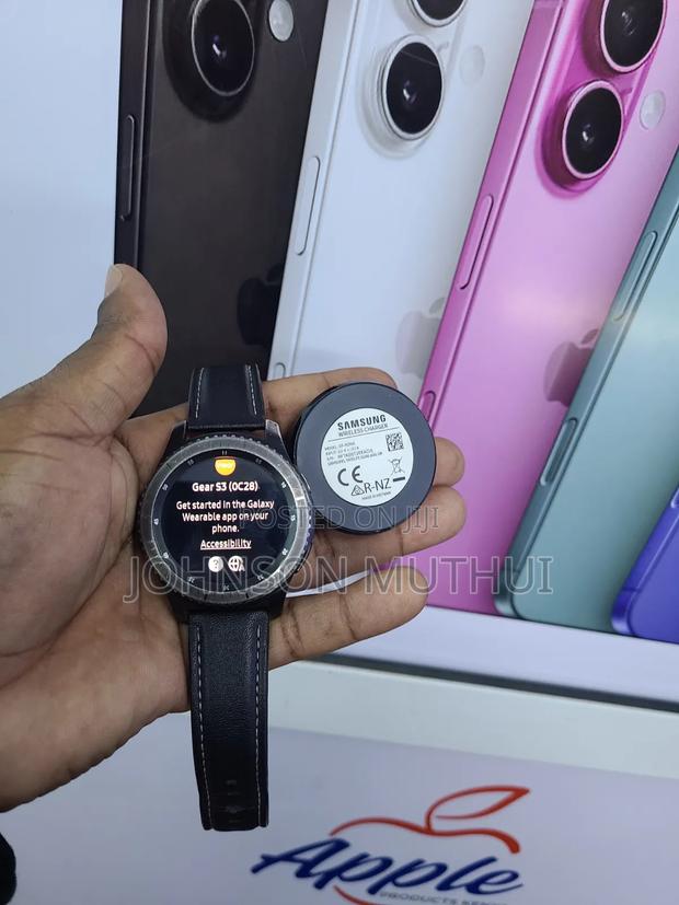 Samsung Gear S3 - thumbnail 2
