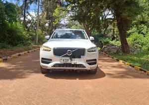 Volvo XC90 T6 Inscription AWD (2.0L 4cyl 8A) 2017 Off white