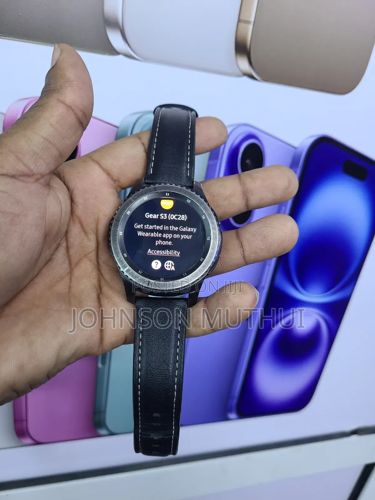 Samsung Gear S3