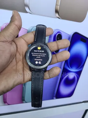 Samsung Gear S3