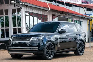 Land Rover Range Rover Vogue 2022 Black