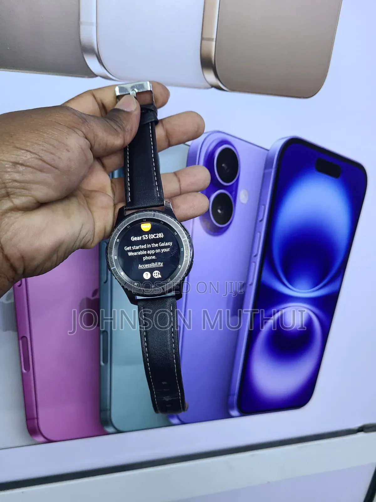 Samsung Gear S3