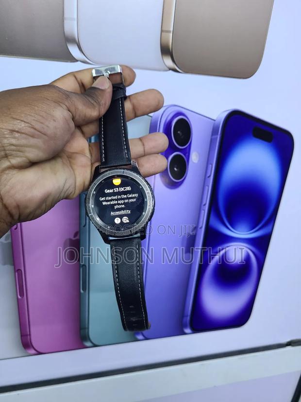 Samsung Gear S3 - thumbnail 4