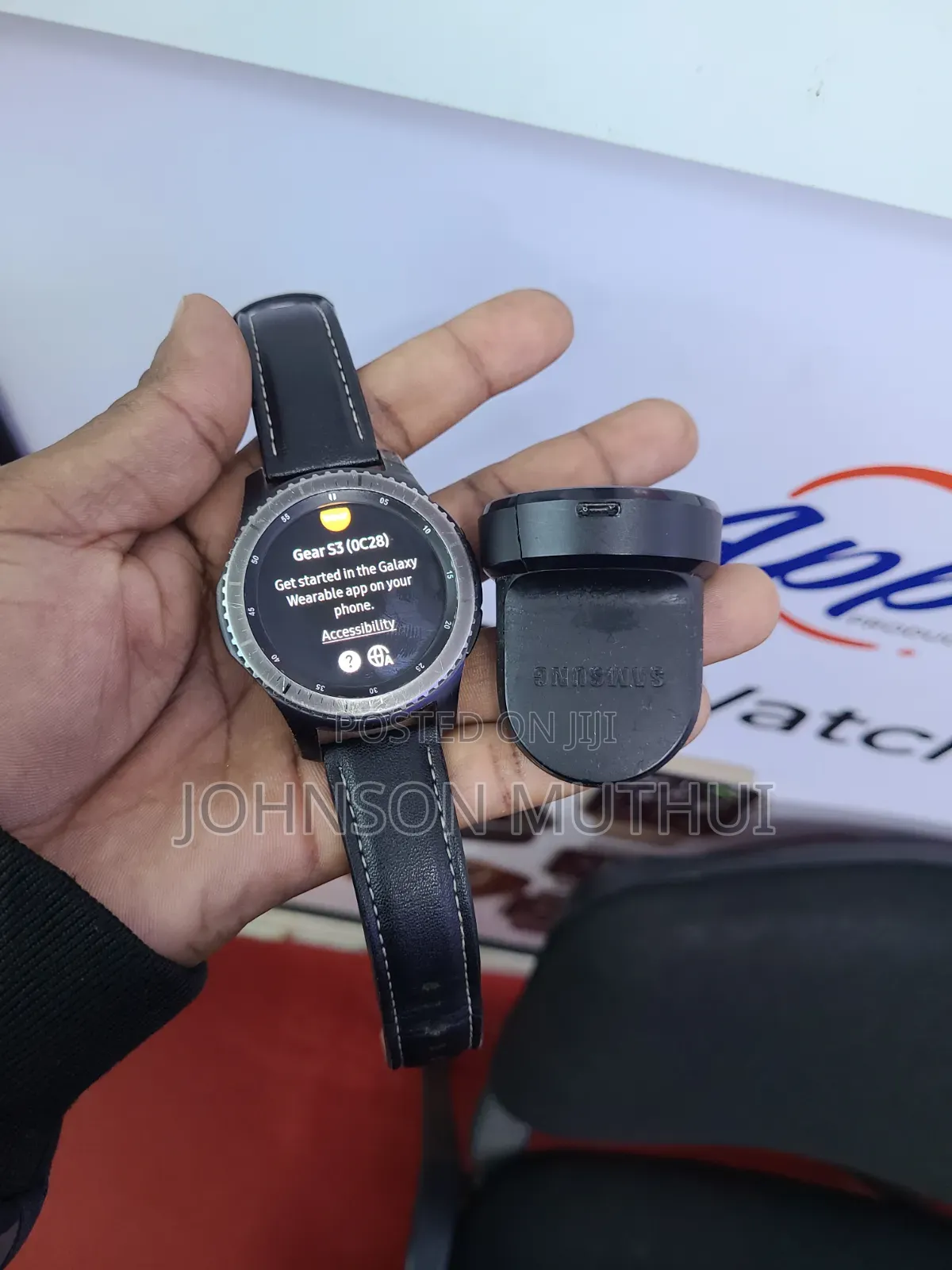 Samsung Gear S3