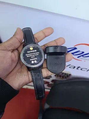 Samsung Gear S3