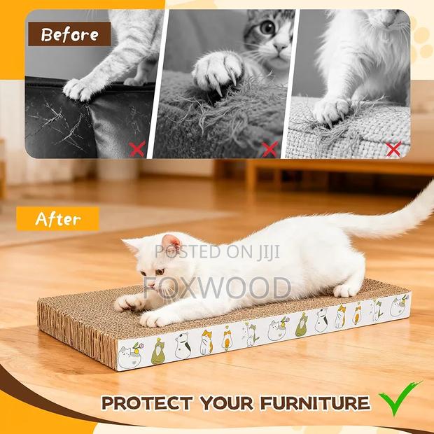 Cat Scratching Pad - thumbnail 3