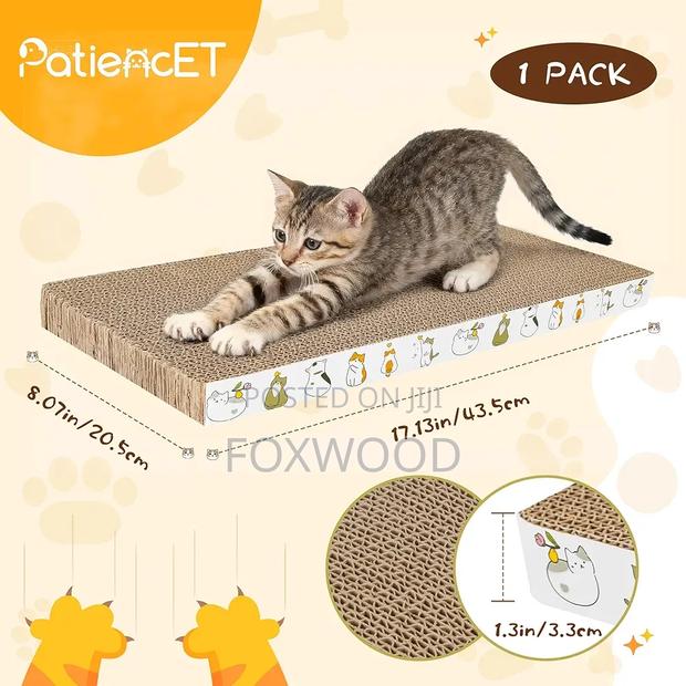 Cat Scratching Pad - thumbnail 4