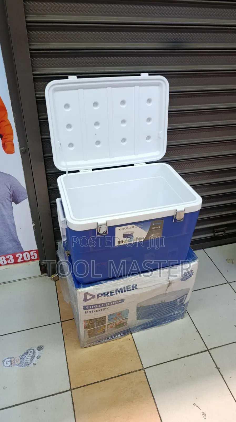 60l Portable Cooler Box/Affordable 60l Cooler Box