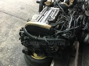 Mitsubishi Engine Complete With Ecu