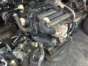 Mitsubishi Engine Complete With Ecu